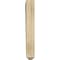 Ekena Millwork Traditional Craftsman Rough Sawn Bracket, Douglas Fir, 4"W x 24"D x 28"H BKT04X24X28TRA04RDF - alternate 2